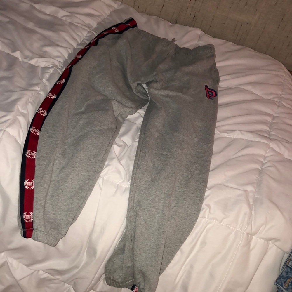 PINK sweatpants